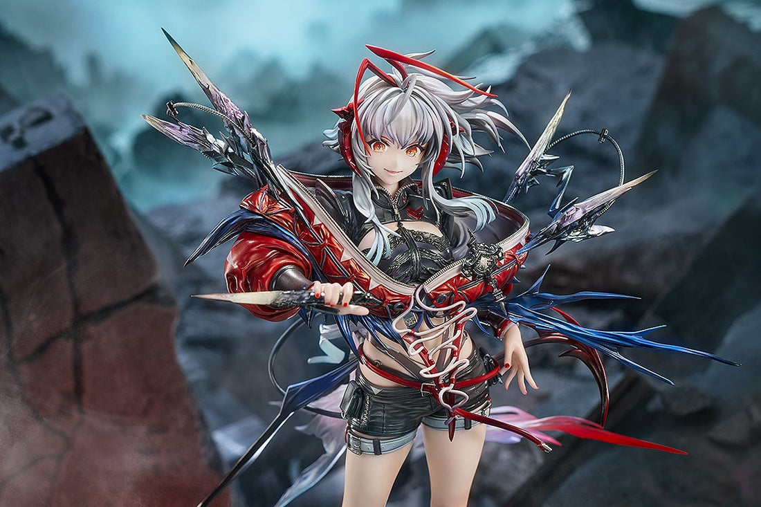 Wiš'adel 1/7 - Arknights - Good Smile Arts Shanghai - product view 3