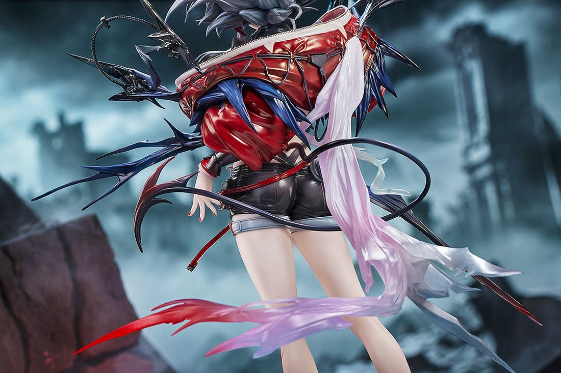 Wiš'adel 1/7 - Arknights - Good Smile Arts Shanghai - product view 4