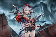 Wiš'adel 1/7 - Arknights - Good Smile Arts Shanghai - product view 6