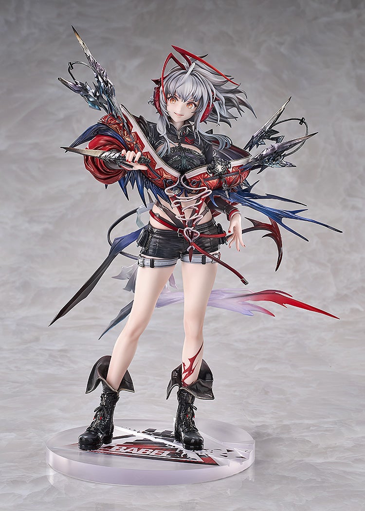 Wiš'adel 1/7 - Arknights - Good Smile Arts Shanghai - product view 8