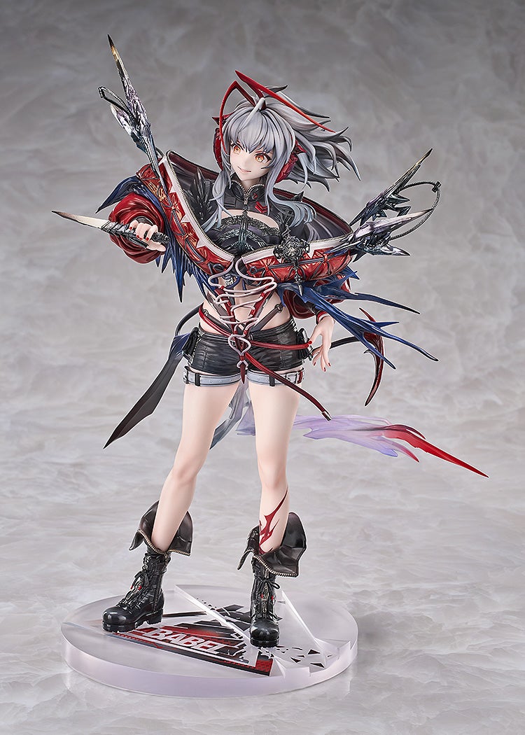 Wiš'adel 1/7 - Arknights - Good Smile Arts Shanghai - product view 9