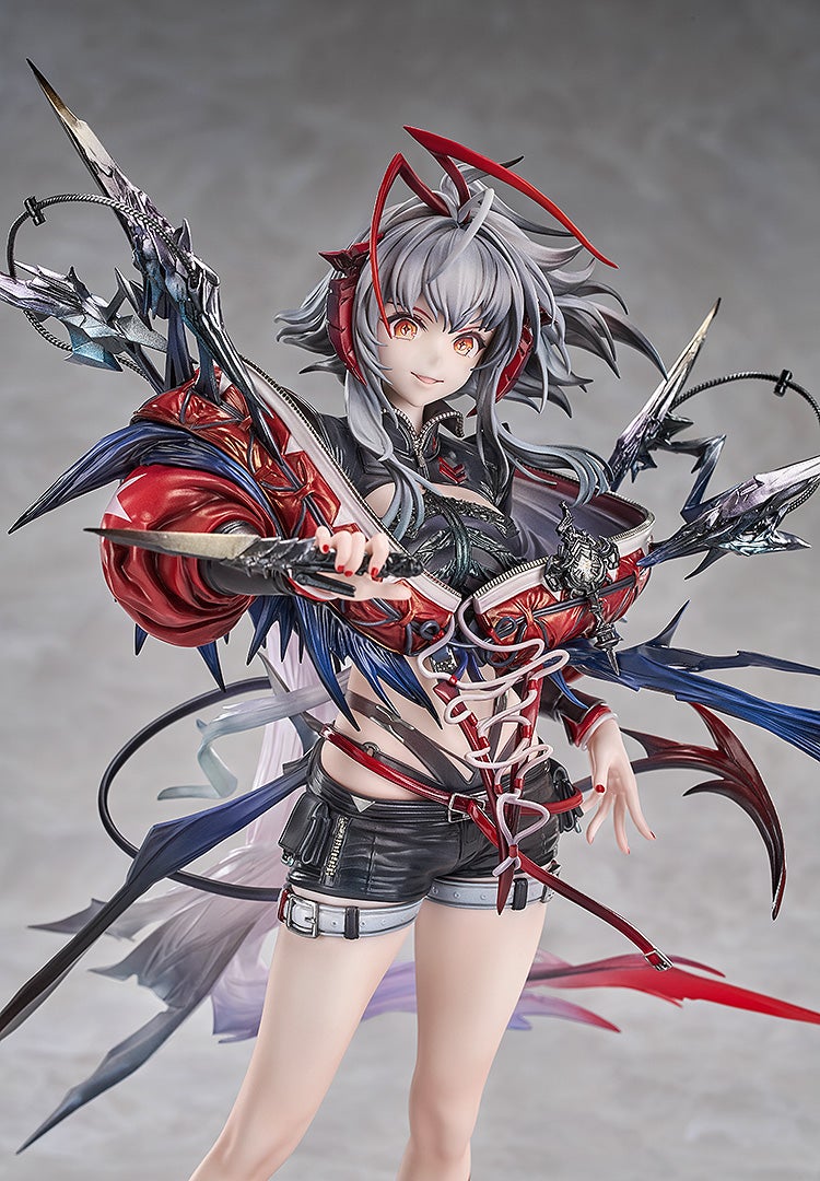 Wiš'adel 1/7 - Arknights - Good Smile Arts Shanghai - product view 11