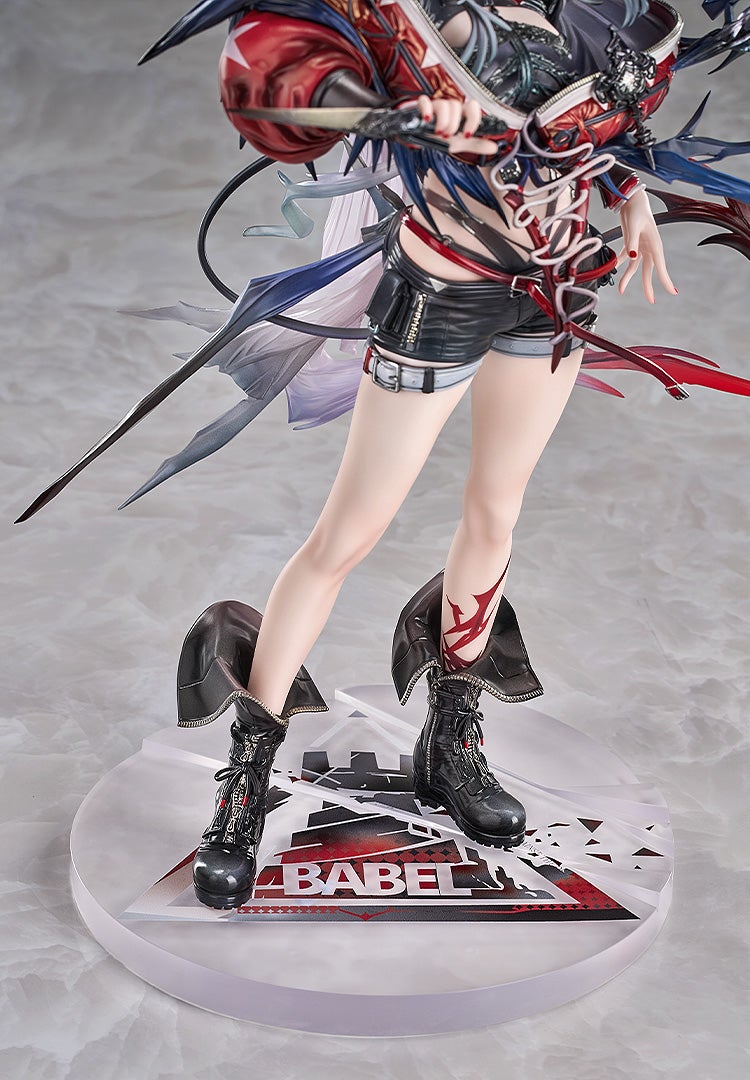 Wiš'adel 1/7 - Arknights - Good Smile Arts Shanghai - product view 12