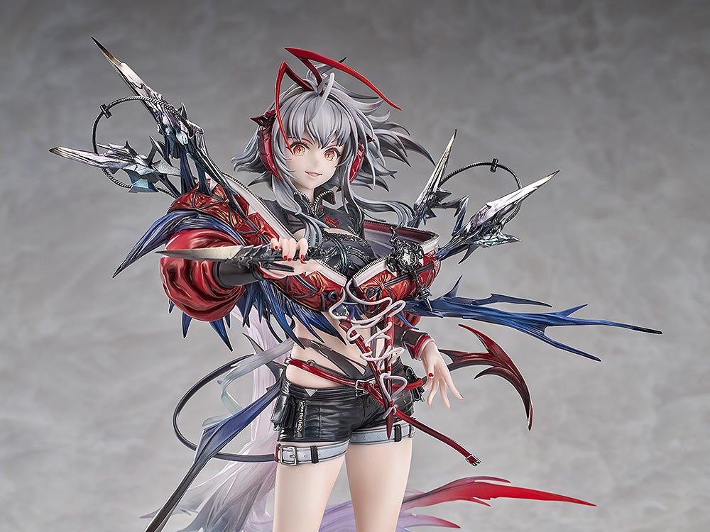 Wiš'adel 1/7 - Arknights - Good Smile Arts Shanghai - product view 13