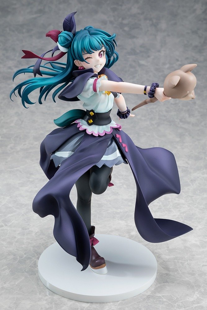 Yohane the Parhelion Sunshine in the Mirror Yohane 1/7 Scale Figure - product view 2