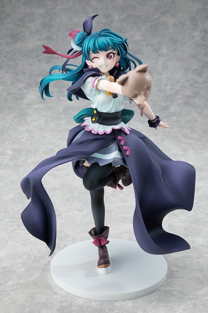 Yohane the Parhelion Sunshine in the Mirror Yohane 1/7 Scale Figure - product view 3