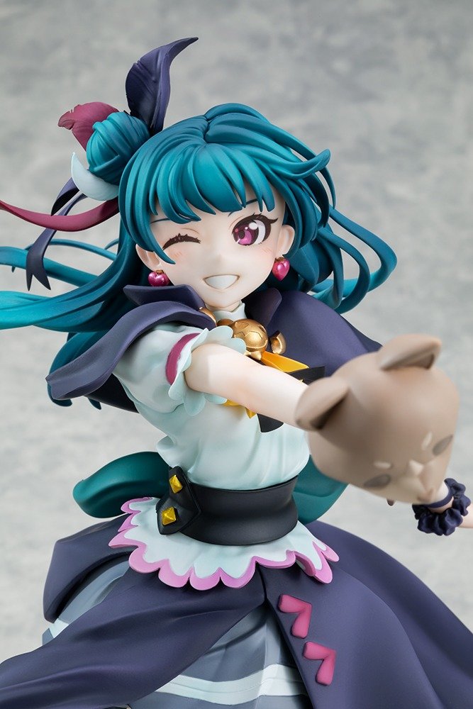 Yohane the Parhelion Sunshine in the Mirror Yohane 1/7 Scale Figure - product view 9
