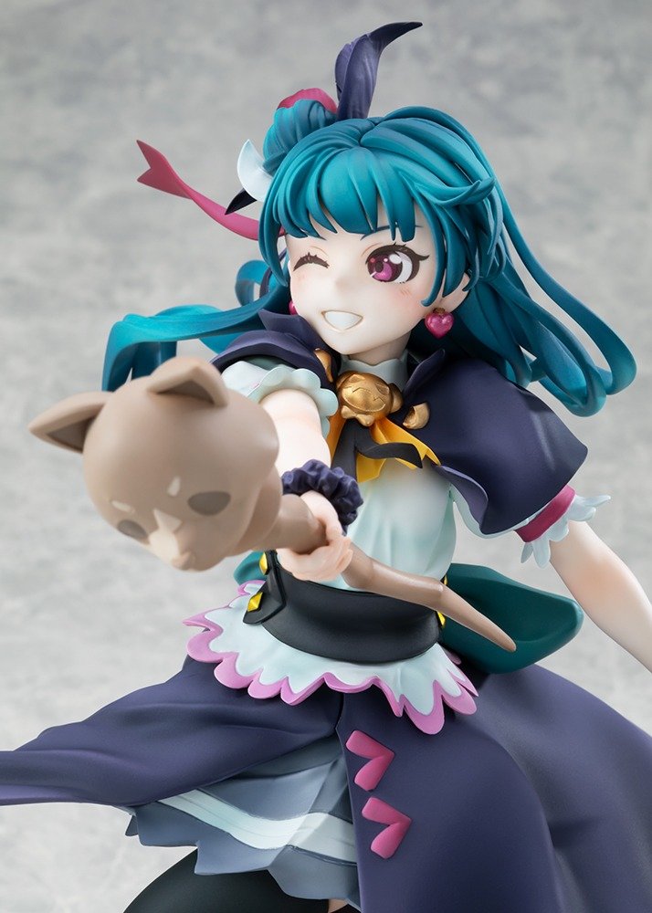 Yohane the Parhelion Sunshine in the Mirror Yohane 1/7 Scale Figure - product view 10
