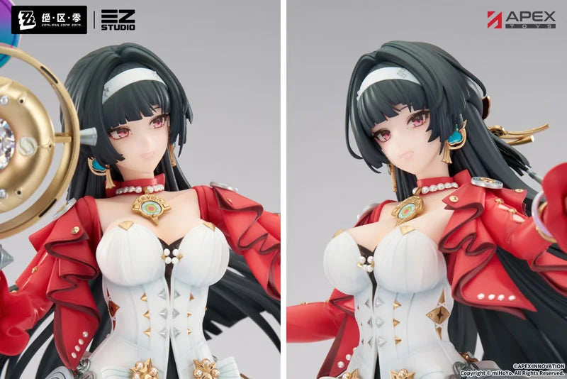 Zenless Zone Zero Astra Yao 1/7 Complete Figure official AmiAmi product image