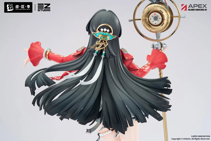 Zenless Zone Zero Astra Yao 1/7 Complete Figure official AmiAmi product image