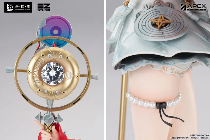 Zenless Zone Zero Astra Yao 1/7 Complete Figure official AmiAmi product image