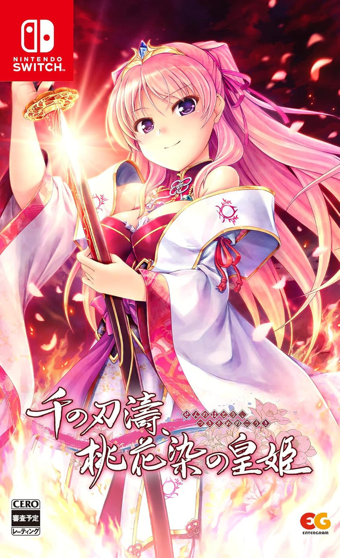 A Thousand Waves, a Peach-Blossom Princess
