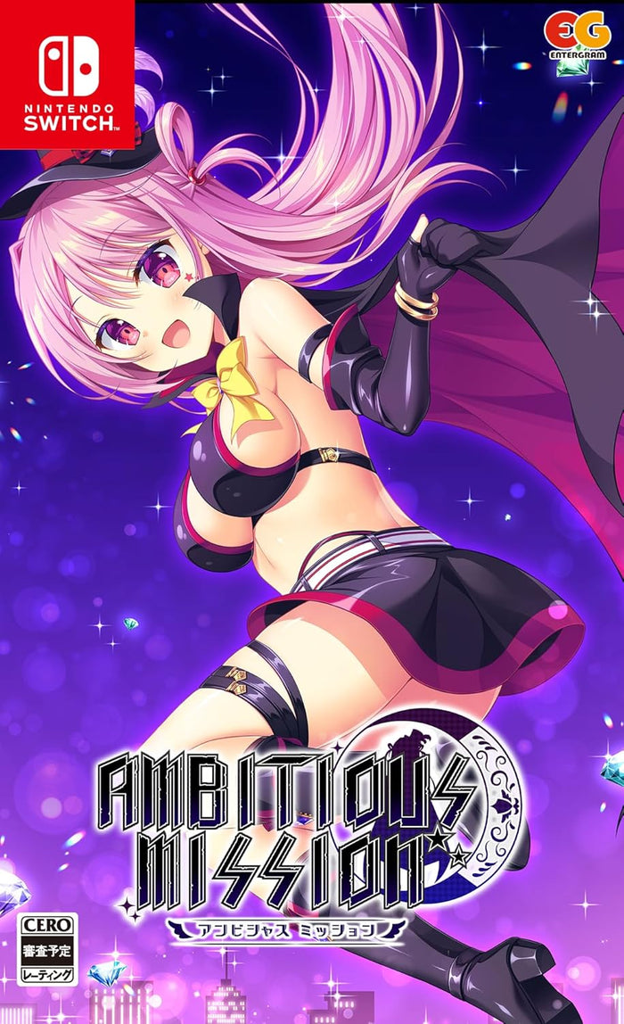 AMBITIOUS MISSION