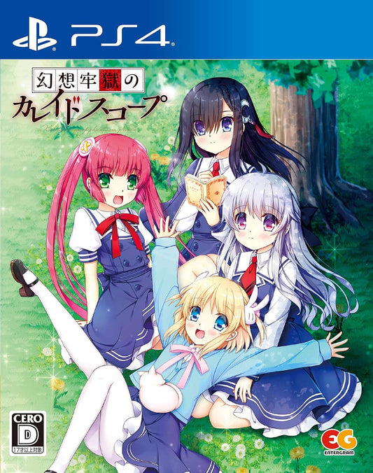 Kaleidoscope of Phantasm Prison PlayStation 4 official product image