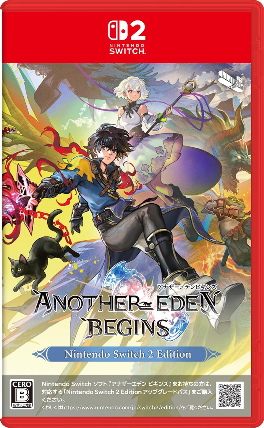 Another Eden Begins - Nintendo Switch 2 Edition Nintendo Switch 2 official product image