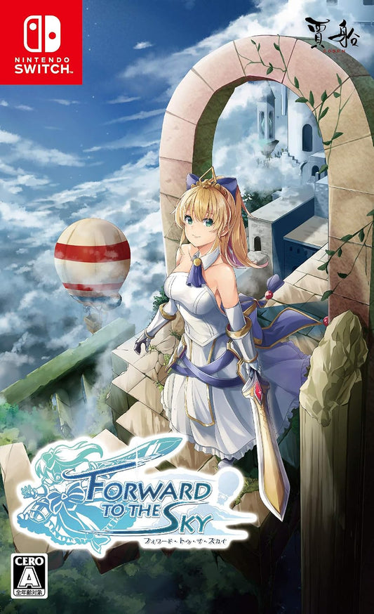 Nintendo Switch Forward to the Sky - official Japanese physical edition