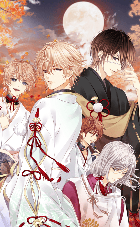 Nintendo Switch Moshi Kono Sekai ni Kamisama Limited Edition - Japanese Limited Edition front-cover illustration
