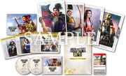 Nintendo Switch Nobunaga's Ambition Shinsei Treasure Box - official physical collector bonus contents