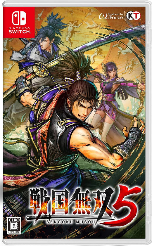 Koei Tecmo Games