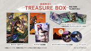 Nintendo Switch Samurai Warriors 5 Treasure Box - official physical collector contents