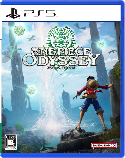 One Piece Odyssey PlayStation 5 official product image