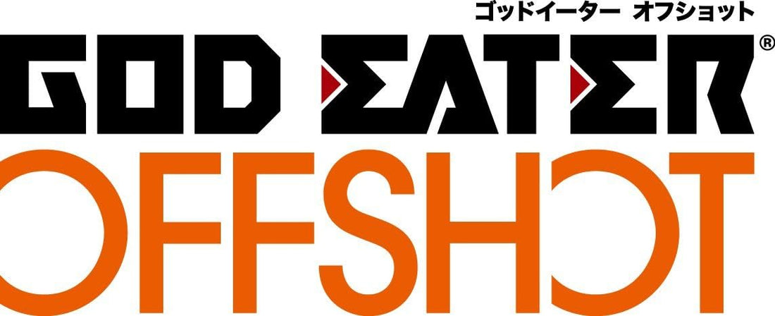 PlayStation 4 God Eater Off Shot: Shio Twin Pack & Anime Vol. 5 - native Amazon title logo