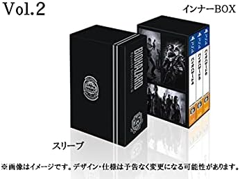 PlayStation 4 Resident Evil 25th Episode Selection - Volume 2 - Japanese PS4 Vol. 2 box and contents
