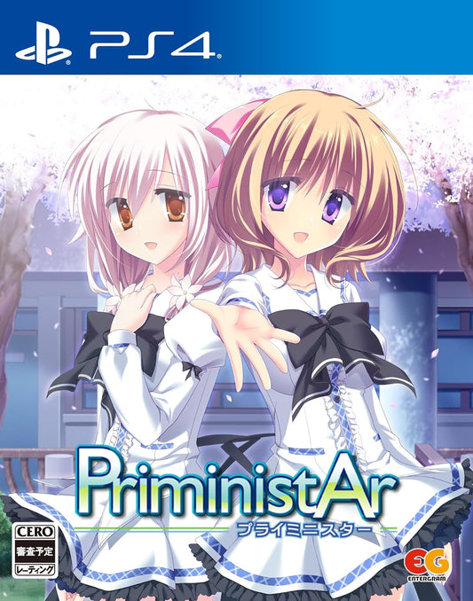 PriministAr PlayStation 4 official product image