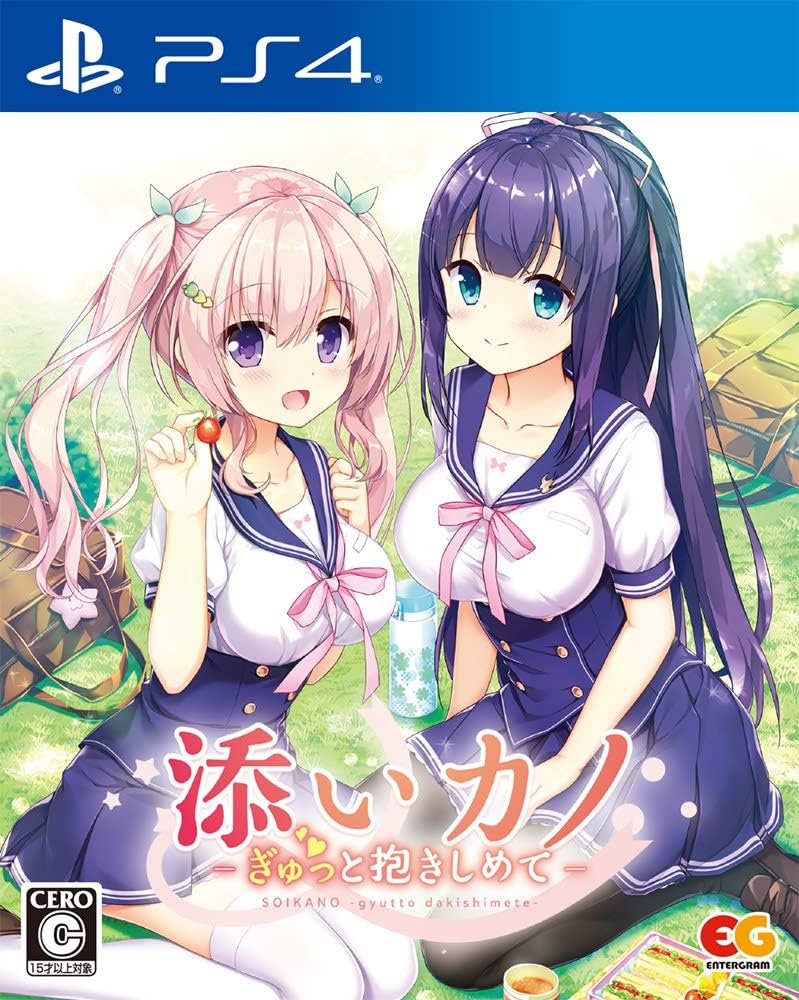 Soikano: Hold Me Tight PlayStation 4 official product image