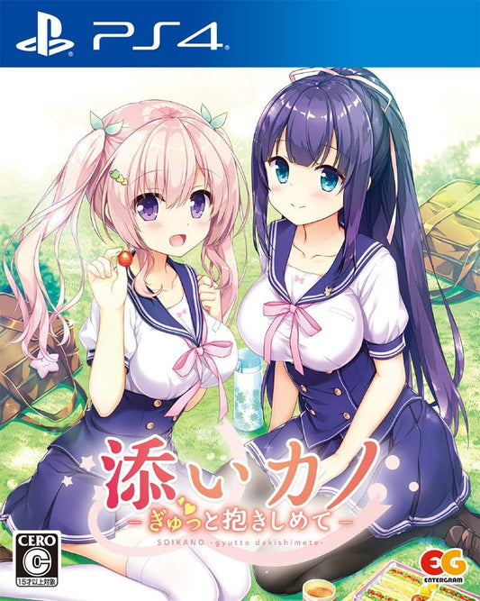 Soikano: Hold Me Tight PlayStation 4 official product image
