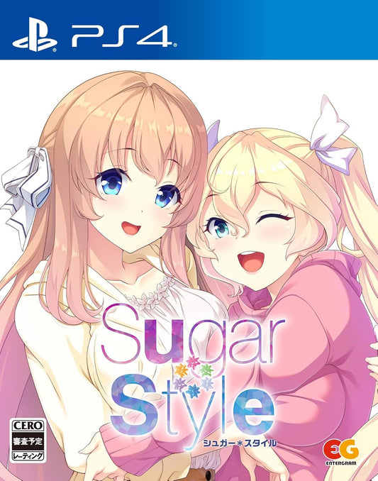 Sugar Style PlayStation 4 official product image