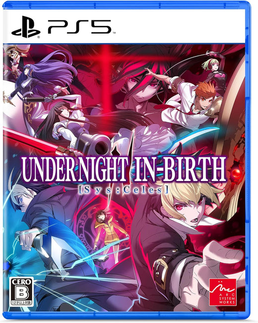 Arc System Works
