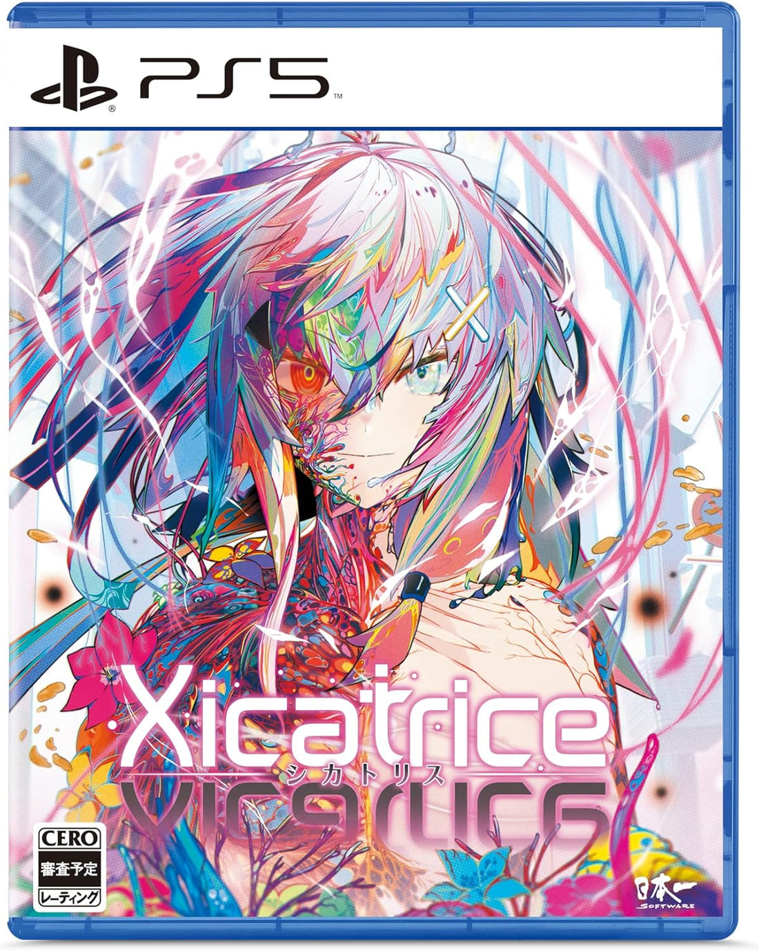 Xicatrice PlayStation 5 official product image