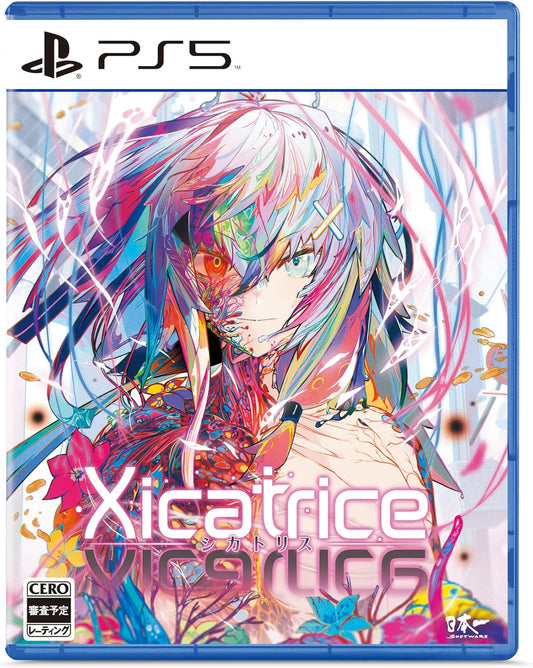 Xicatrice PlayStation 5 official product image