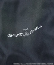 Ghost in the Shell x FREAK'S STORE Military Stadium Jacket - Black, garment detail 5