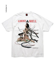 Ghost in the Shell x GEEKS RULE T SHIRT vol.03 "Motoko" official product photo 01