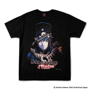 Boogiepop Returns VS Imaginator x GEEKS RULE 15 SILKSCREEN PRINTING T SHIRT official product photo 02