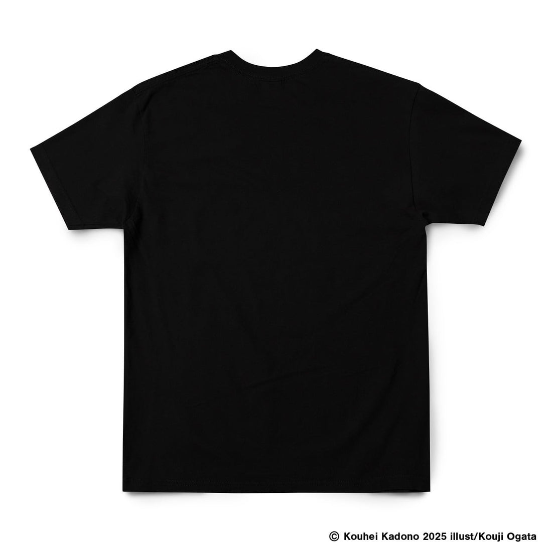 Boogiepop Returns VS Imaginator x GEEKS RULE 15 SILKSCREEN PRINTING T SHIRT official product photo 03