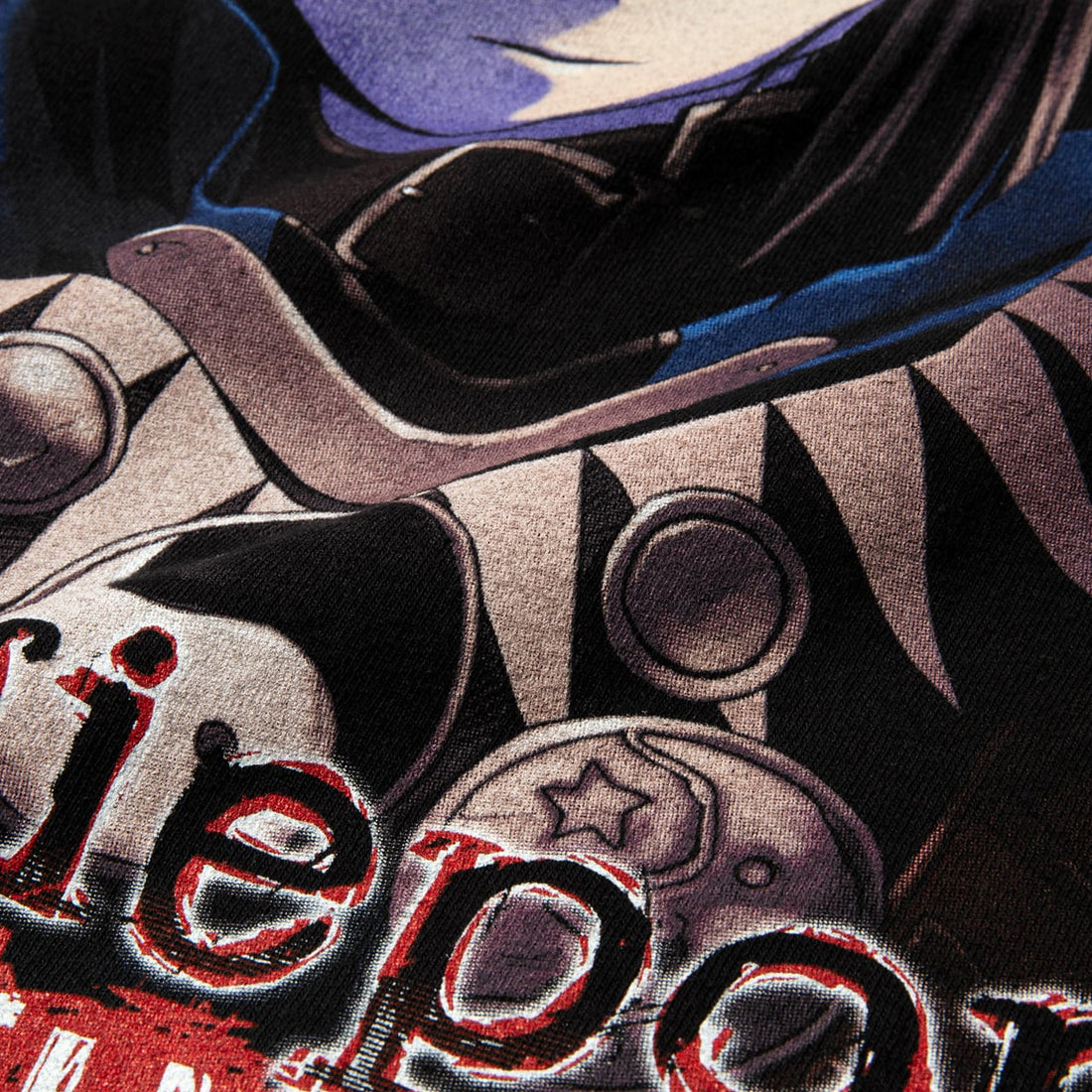 Boogiepop Returns VS Imaginator x GEEKS RULE 15 SILKSCREEN PRINTING T SHIRT official product photo 05