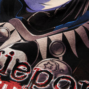 Boogiepop Returns VS Imaginator x GEEKS RULE 15 SILKSCREEN PRINTING T SHIRT official product photo 05