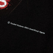Boogiepop Returns VS Imaginator x GEEKS RULE 15 SILKSCREEN PRINTING T SHIRT official product photo 06