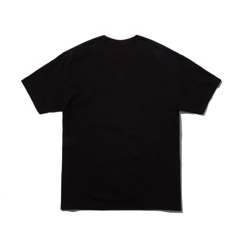 FLCL x GEEKS RULE SILKSCREEN PRINTING T SHIRT(Haruko) official product photo 09