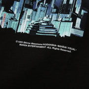 Ghost in the Shell x GEEKS RULE 15 SILKSCREEN PRINTING T SHIRT vol.01 "Motoko" official product photo 05