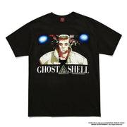 Ghost in the Shell x GEEKS RULE 15 SILKSCREEN PRINTING T SHIRT vol.02 "Batou" official product photo 02