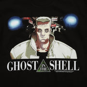 Ghost in the Shell x GEEKS RULE 15 SILKSCREEN PRINTING T SHIRT vol.02 "Batou" official product photo 04