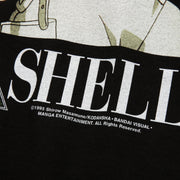 Ghost in the Shell x GEEKS RULE 15 SILKSCREEN PRINTING T SHIRT vol.02 "Batou" official product photo 06