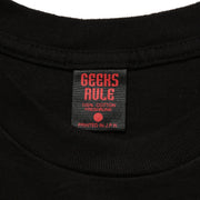 Ghost in the Shell x GEEKS RULE 15 SILKSCREEN PRINTING T SHIRT vol.02 "Batou" official product photo 07