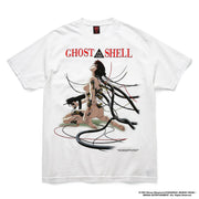 Ghost in the Shell x GEEKS RULE 15 SILKSCREEN PRINTING T SHIRT vol.03 "Motoko" official product photo 02