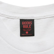Ghost in the Shell x GEEKS RULE 15 SILKSCREEN PRINTING T SHIRT vol.03 "Motoko" official product photo 08
