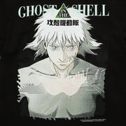 Ghost in the Shell x GEEKS RULE 15 SILKSCREEN PRINTING T SHIRT. vol.04 "Motoko" official product photo 04